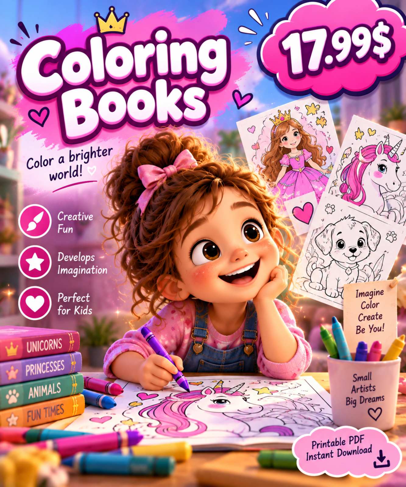 Coloring