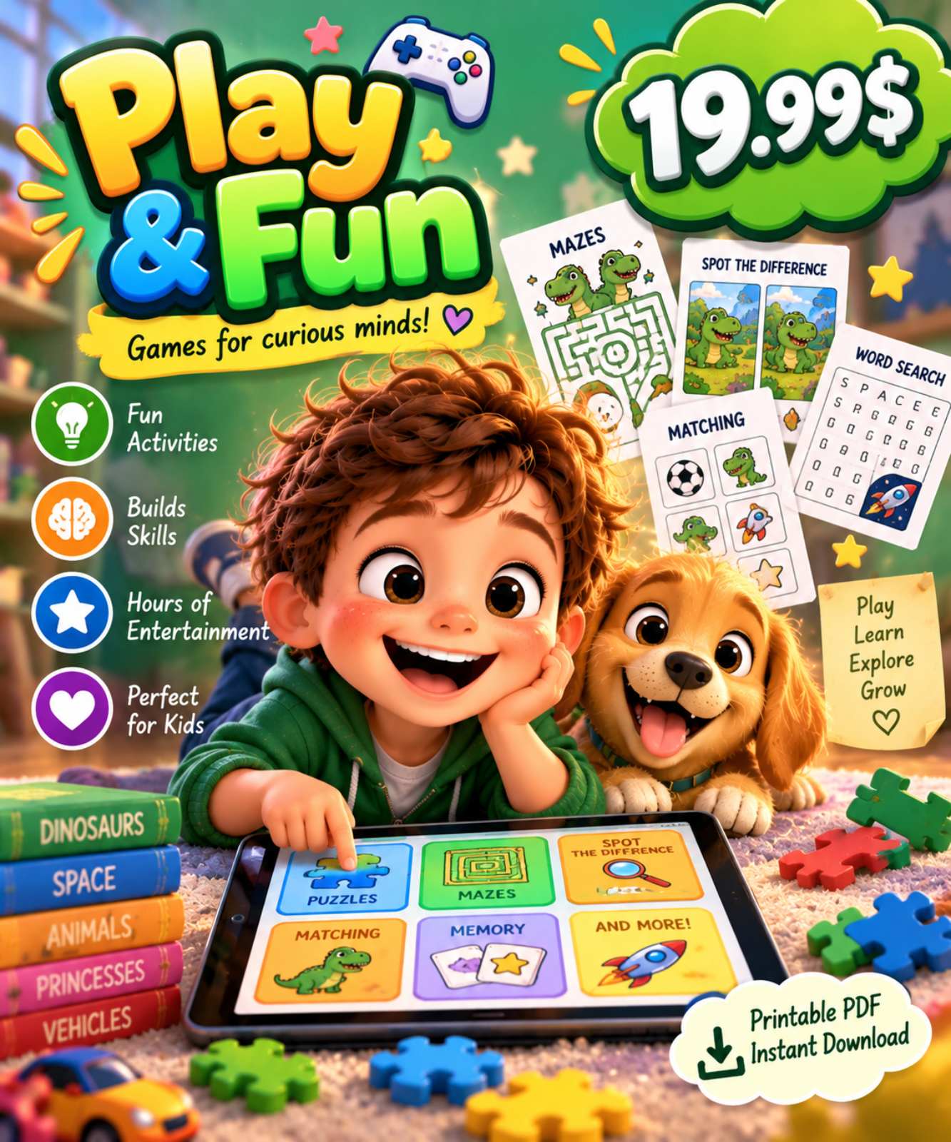 Play & Fun