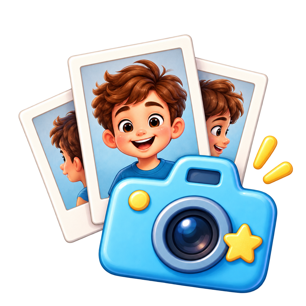 Upload a few photos