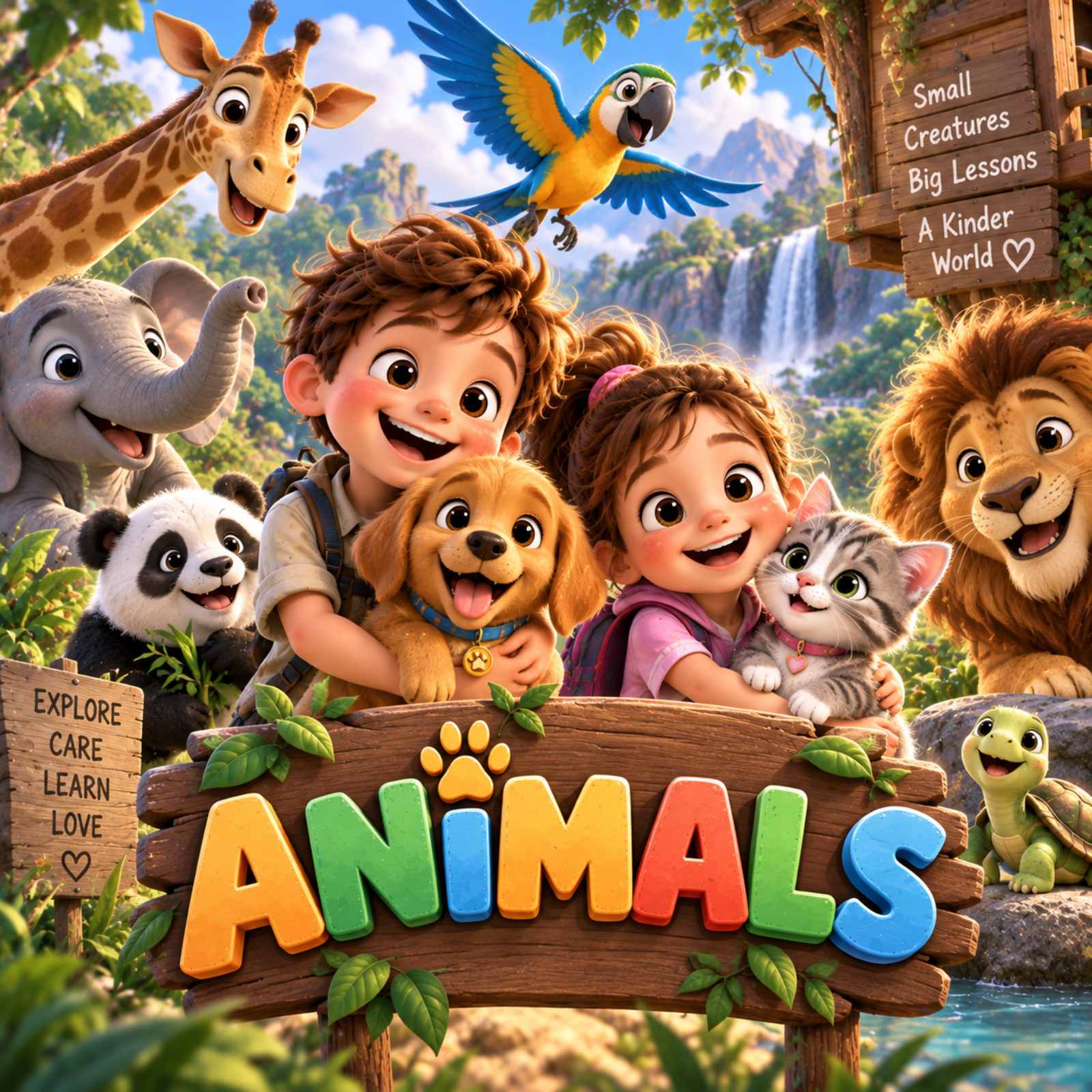 Animals