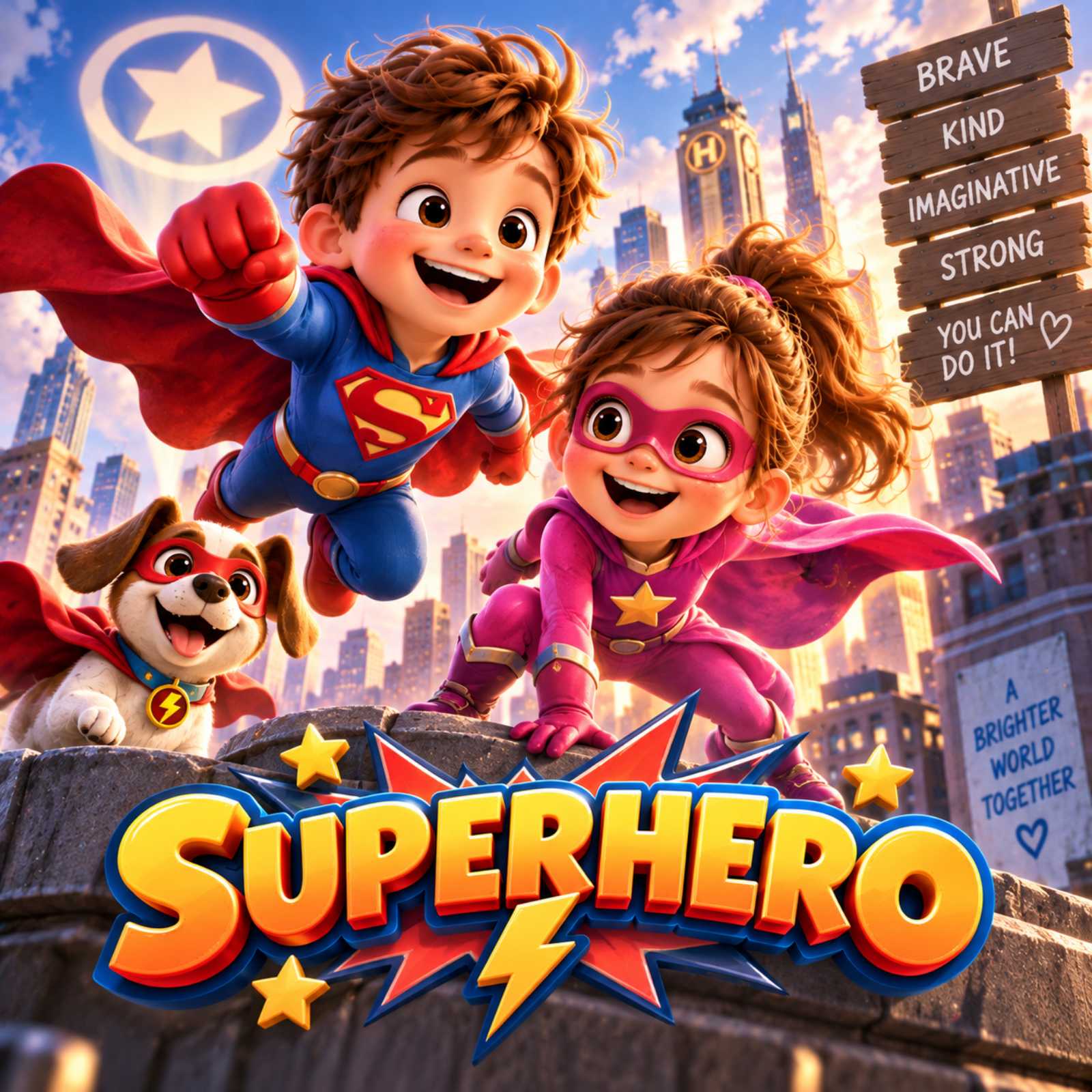 Superhero