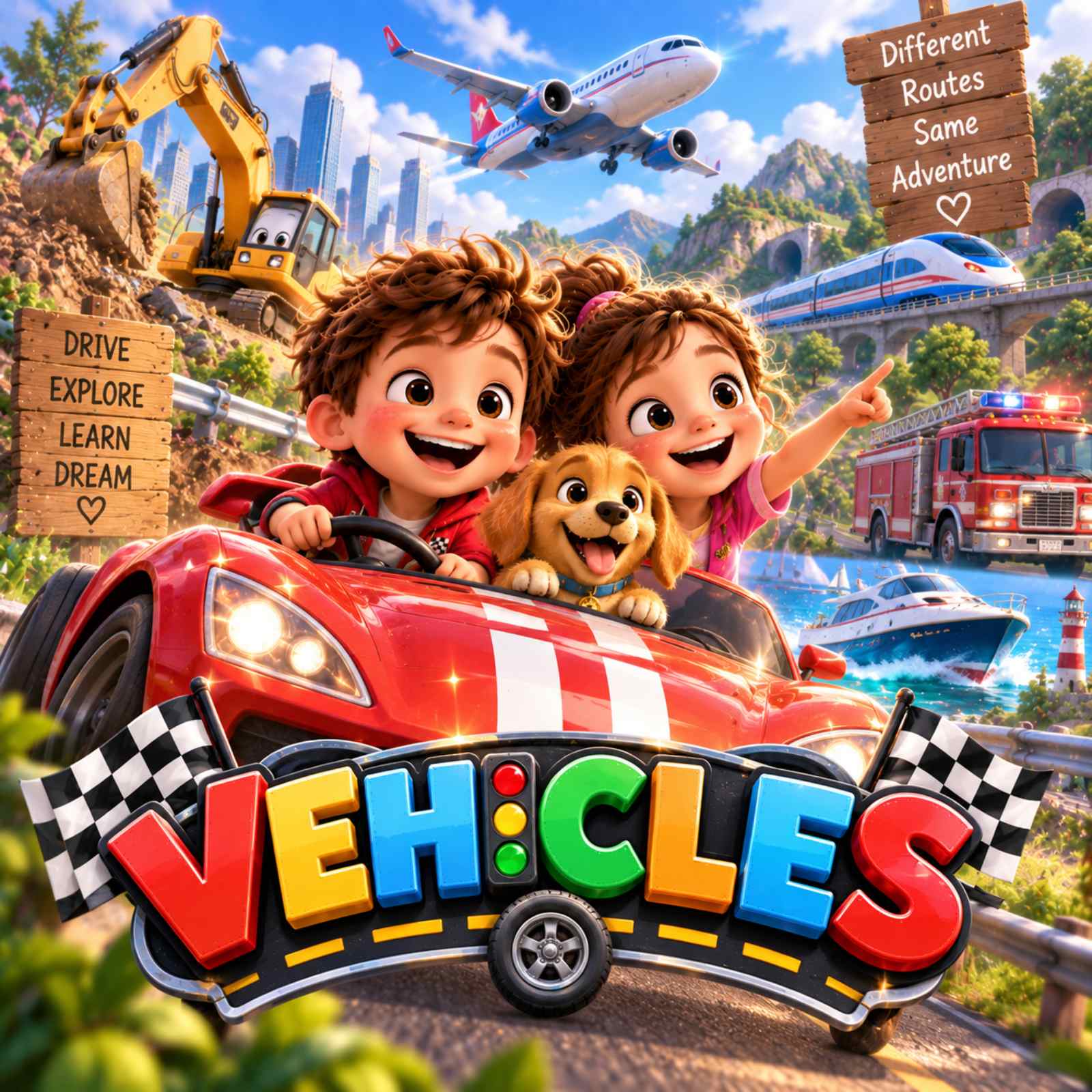 Vehicles